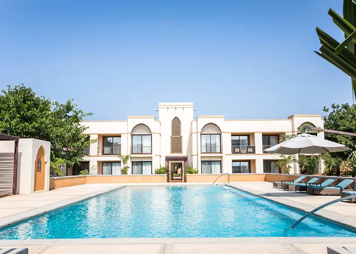 Avani Pemba Beach Hotel