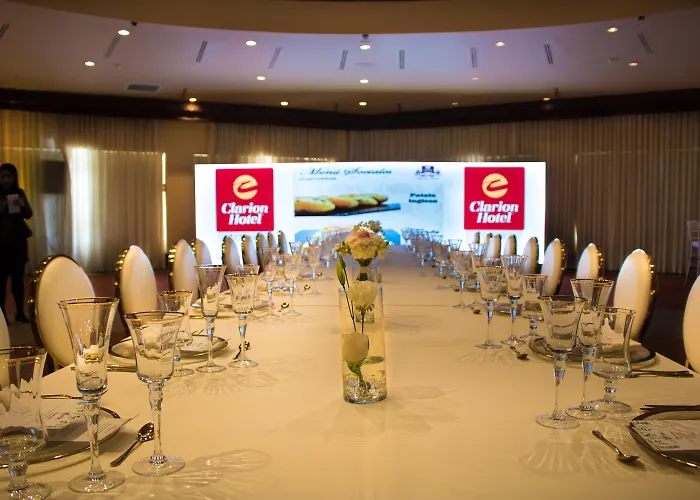 Clarion Hotel Real Tegucigalpa