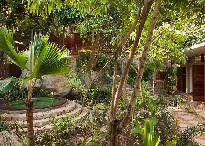 Le Relax Luxury Lodge