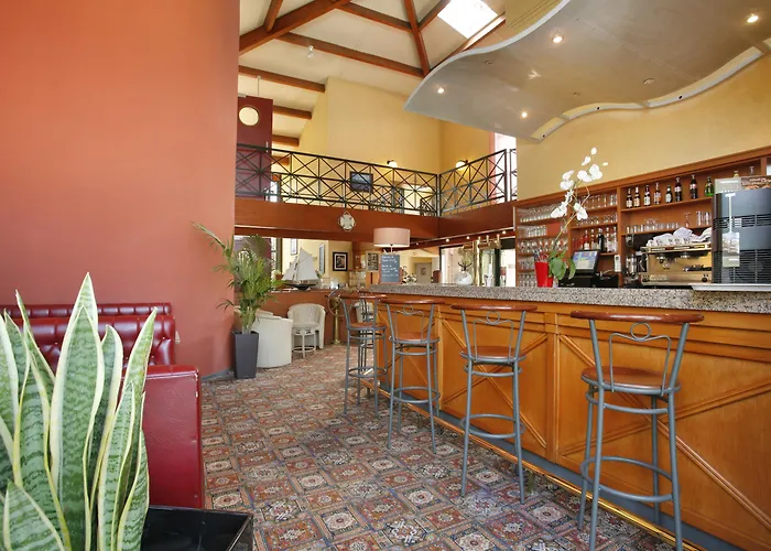 The Originals City, Hôtel Le Sextant, Toulouse Sud (Inter-Hotel)