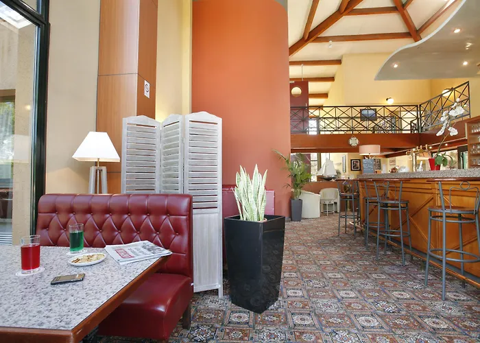 The Originals City, Hôtel Le Sextant, Toulouse Sud (Inter-Hotel)