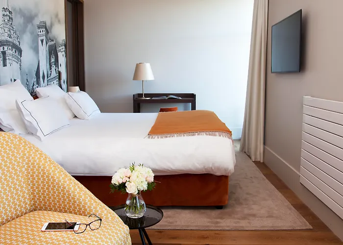 Relais De Chambord, A Small Luxury Hotels Of The World