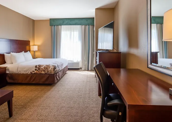 Best Western Dothan Inn & Suites