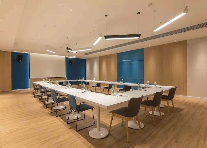 Holiday Inn Express Xiamen Airport Zone By Ihg