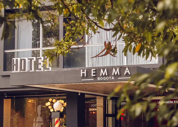 Hemma Bogotá