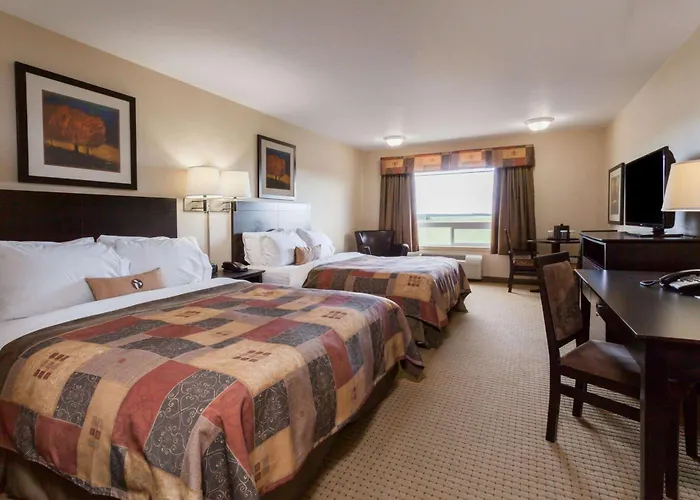 Ramada By Wyndham Westlock