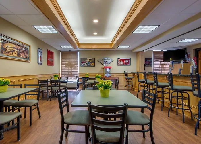 Quality Inn & Suites Mansfield
