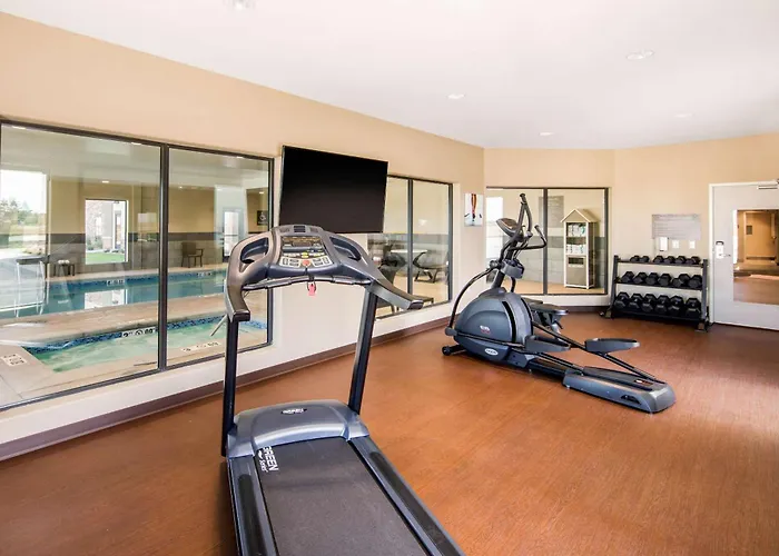 Comfort Suites Liberal North