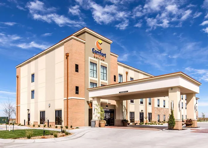 Comfort Suites Liberal North
