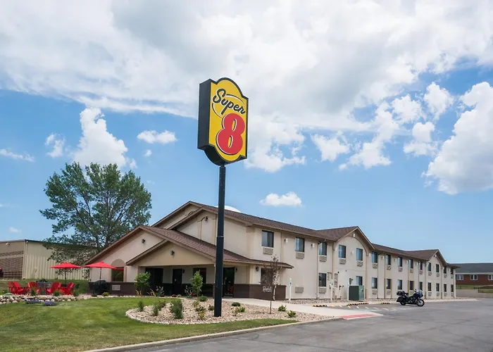 Super 8 By Wyndham Spirit Lake/Okoboji
