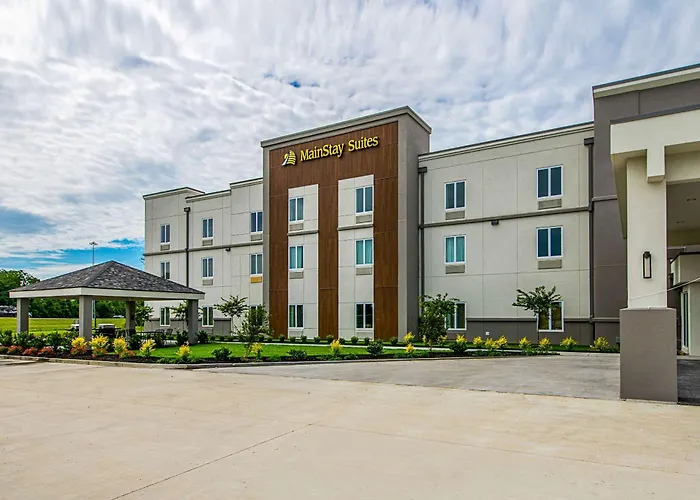 MainStay Suites Geismar - Gonzales