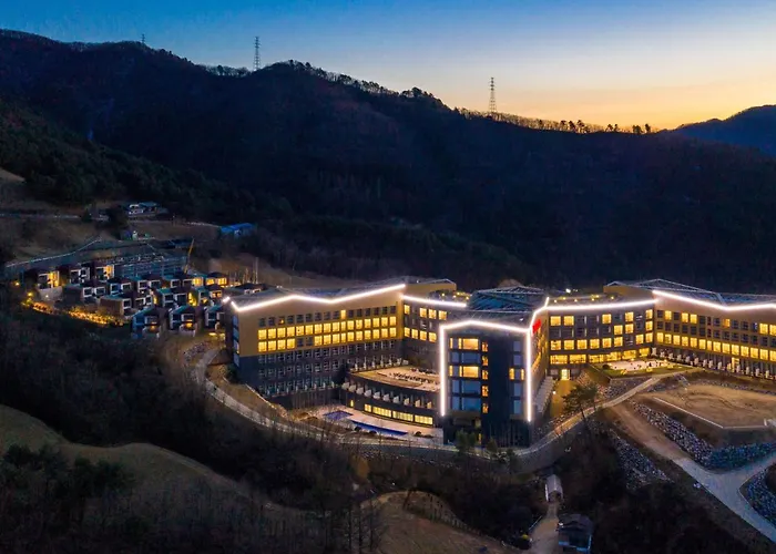 Ramada Hotel & Suite By Wyndham Gangwon Pyeongchang