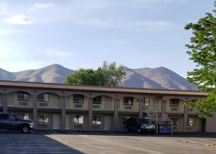 Days Inn By Wyndham Winnemucca