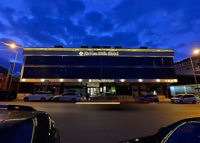 Best Western Premier Hidden Hills Hotel