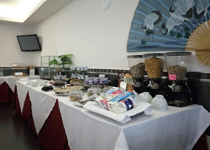 Hotel Relax Roma Nord