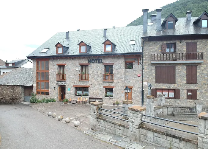 Hotel Lo Paller