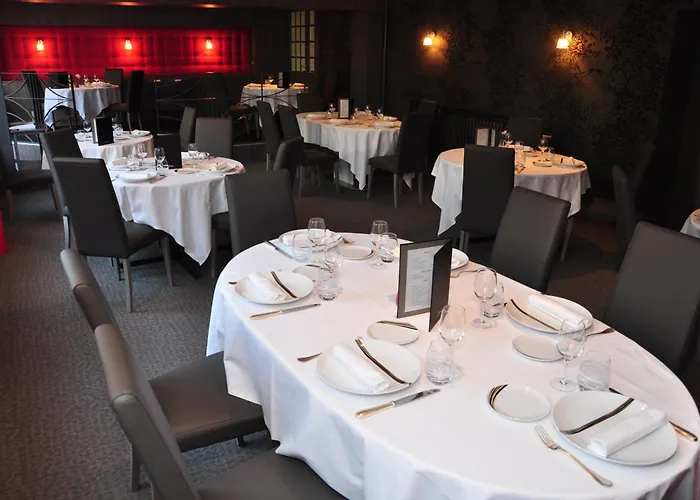 Logis Hotel A La Bonne Auberge