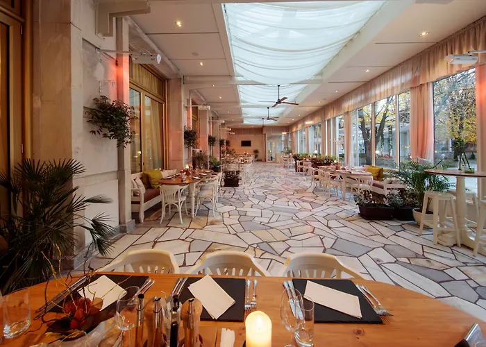 Dunav Plaza Hotel