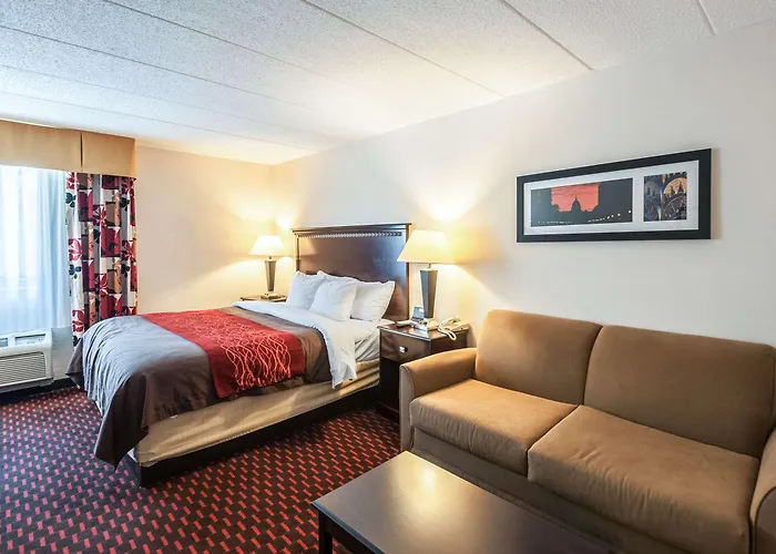 Quality Inn Annapolis