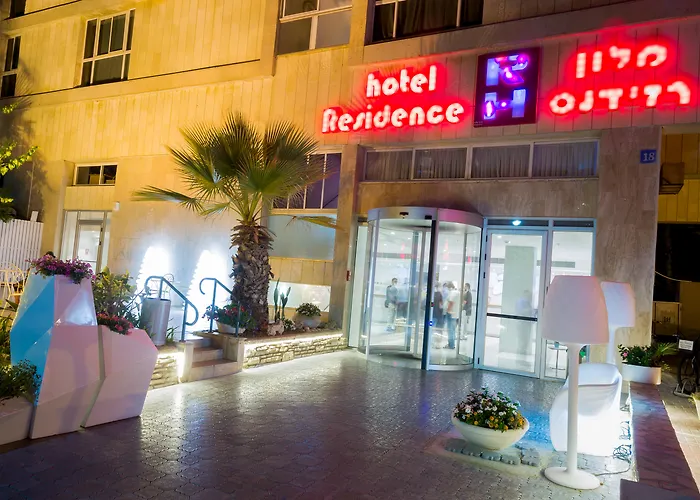 Residence Hotel Netanja
