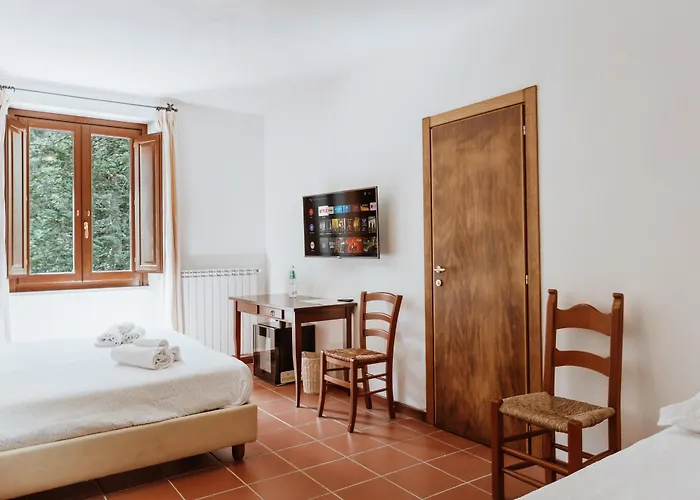 Vallicciola Nature Hotel