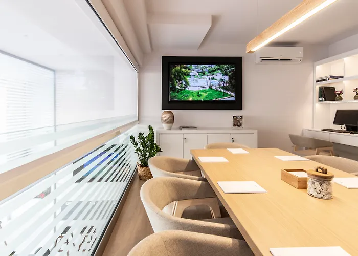 Gallery Suites&Residences Piraeus