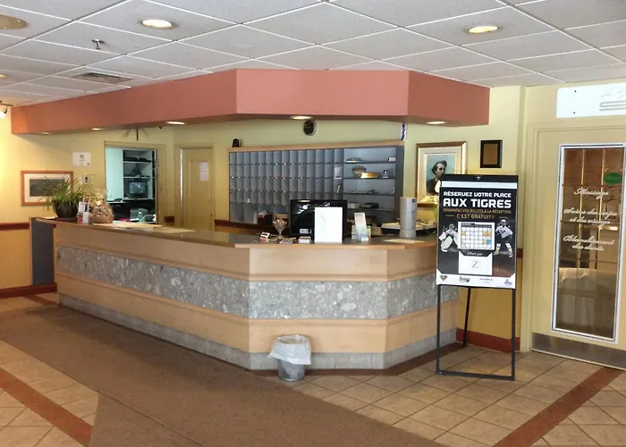 Hotel Travelodge By Wyndham Victoriaville