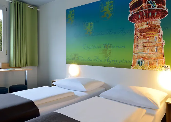 B&B Hotel Koln-Frechen