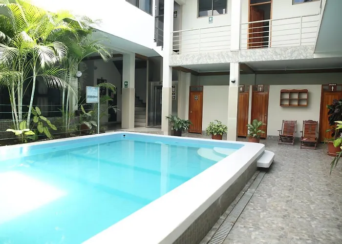 Hotel Puerto Amazonico