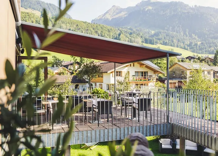 Hotel Hubertus - Au Bregenzerwald
