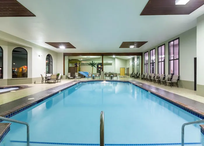 Wingate By Wyndham Wisconsin Dells Waterpark