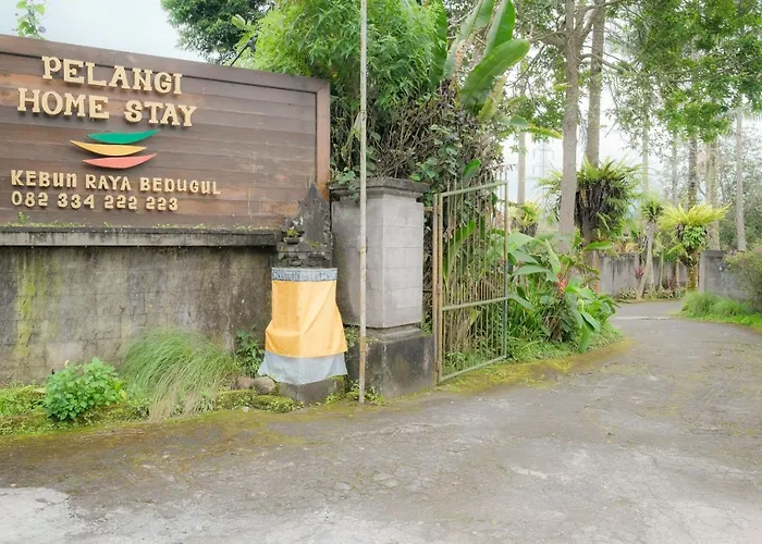 Pelangi Homestay Bedugul Redpartner