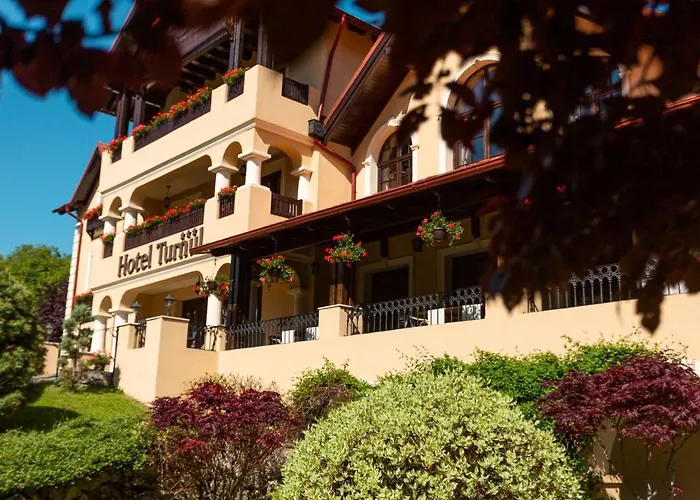 Hotel Turnul