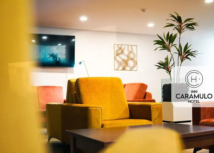 Inn Caramulo Hotel