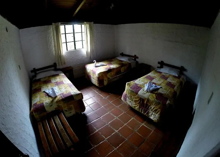 Posada Montaña del Quetzal