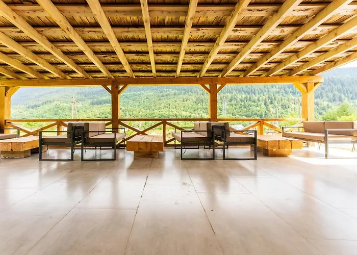 Hotel Latveli Mestia