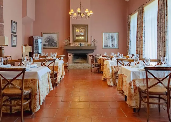 Posada Real Restaurante El Linar Del Zaire