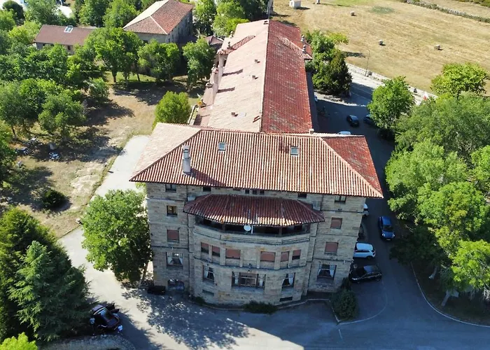 Balneario de Corconte