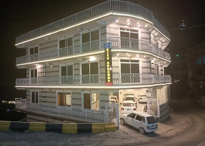 City Seasons Hotel Murree