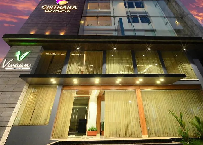 Chithara Comforts