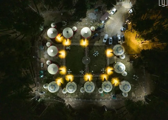 The Glamping Spot Kalam