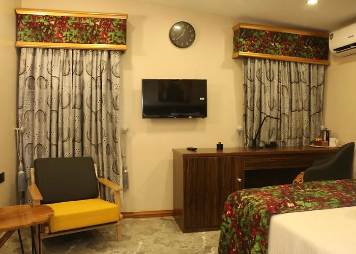 Saire Hotels Ibadan