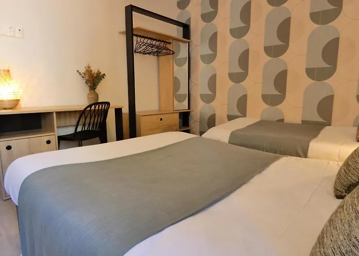 Logis Hôtel Emeraude