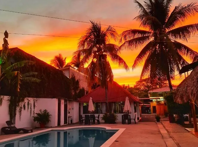 Hotel Tunco Lodge