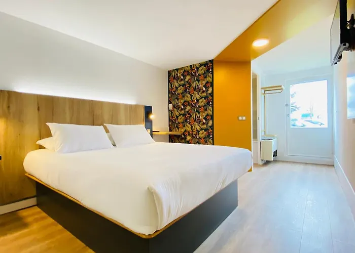 Kyriad Direct Chalon Sur Saone Nord
