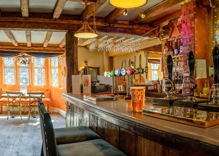 The White Swan Hotel Bar & Restaurant