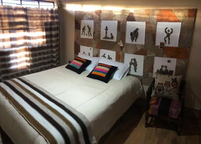 Hotel Rústico Casona de Sal