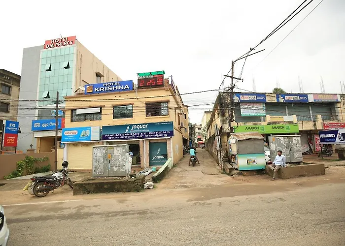 Railview Inn Bhubaneswar