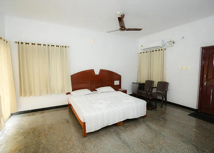 Saikushi Beach Resort