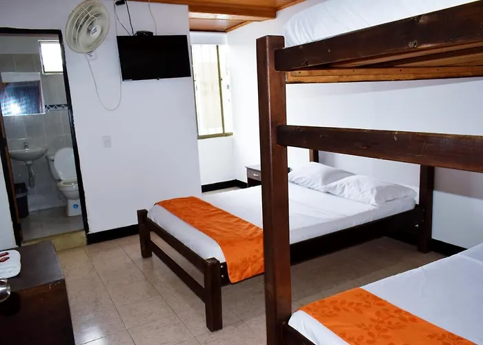 Hotel Descanso Inn Villavicencio